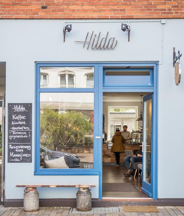 Cafe Hilda